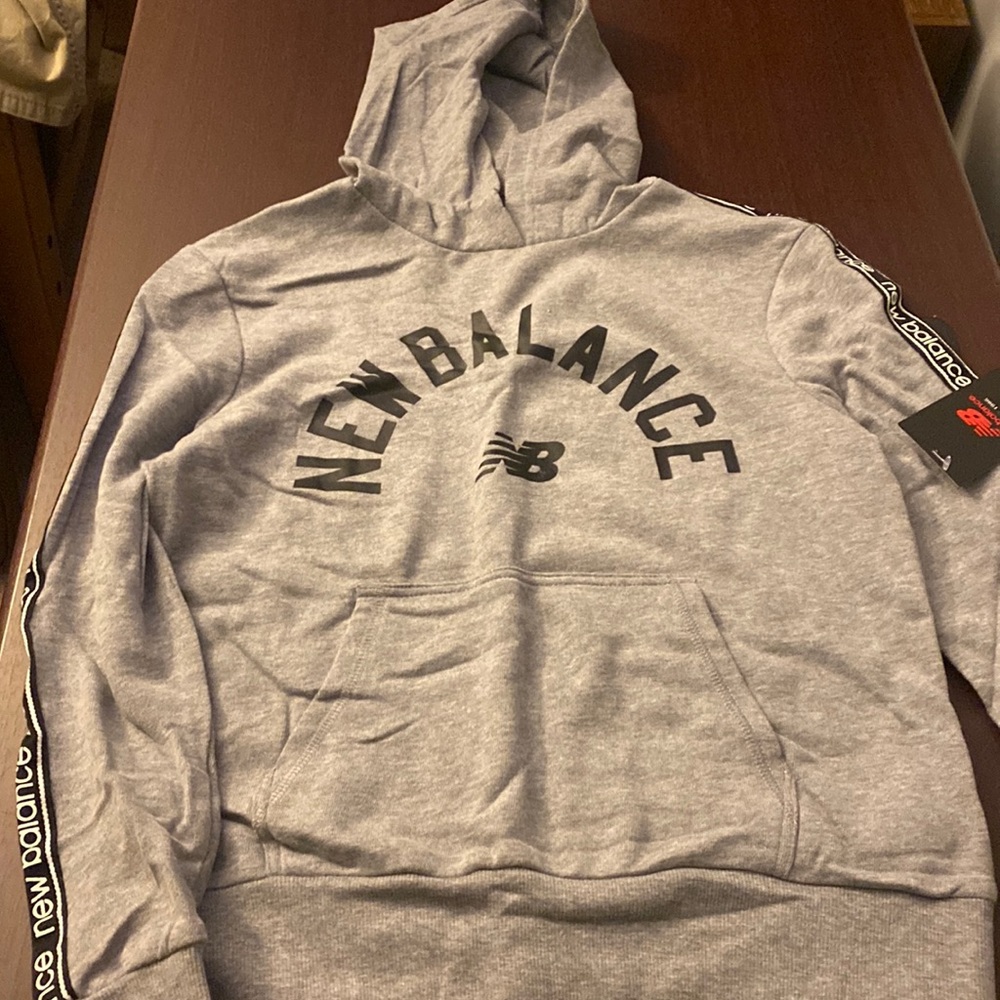 New Balance hoodie